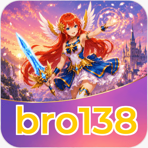 bro138 Logo