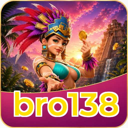 bro138 Logo - Platform APK Android Terpercaya
