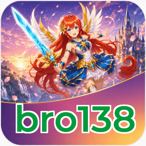 bro138 Logo