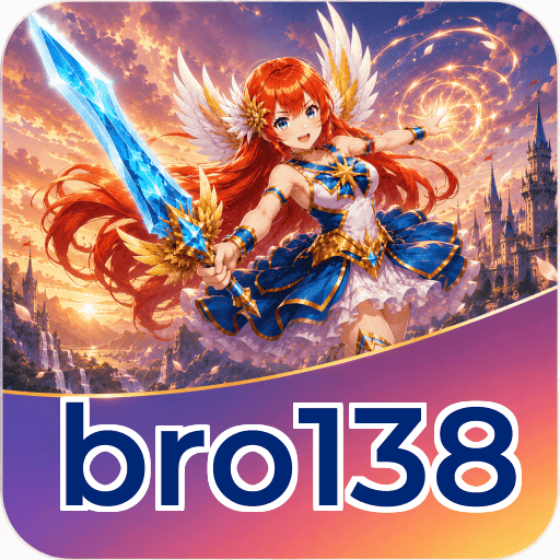 bro138 Logo