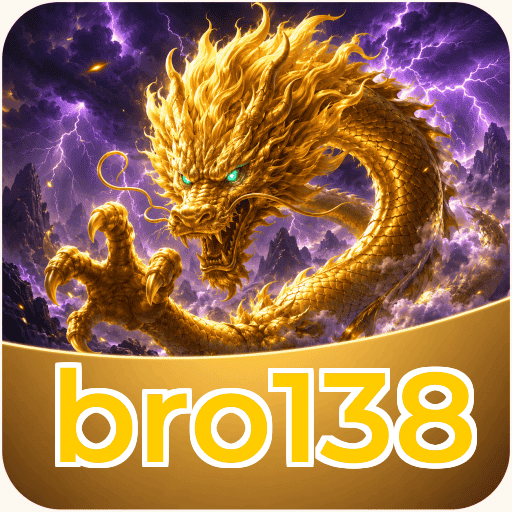 bro138 Logo