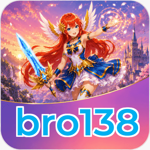 bro138 Logo