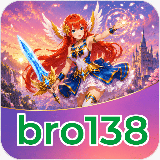 bro138 Logo